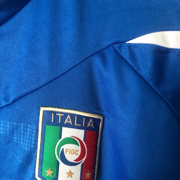Italia Soccer Jersey, Gli Azzurri. - Picture 3 of 6